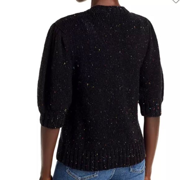 Rails Isla Short Sleeve Knit Cardigan-DD8 - Picture 4 of 9